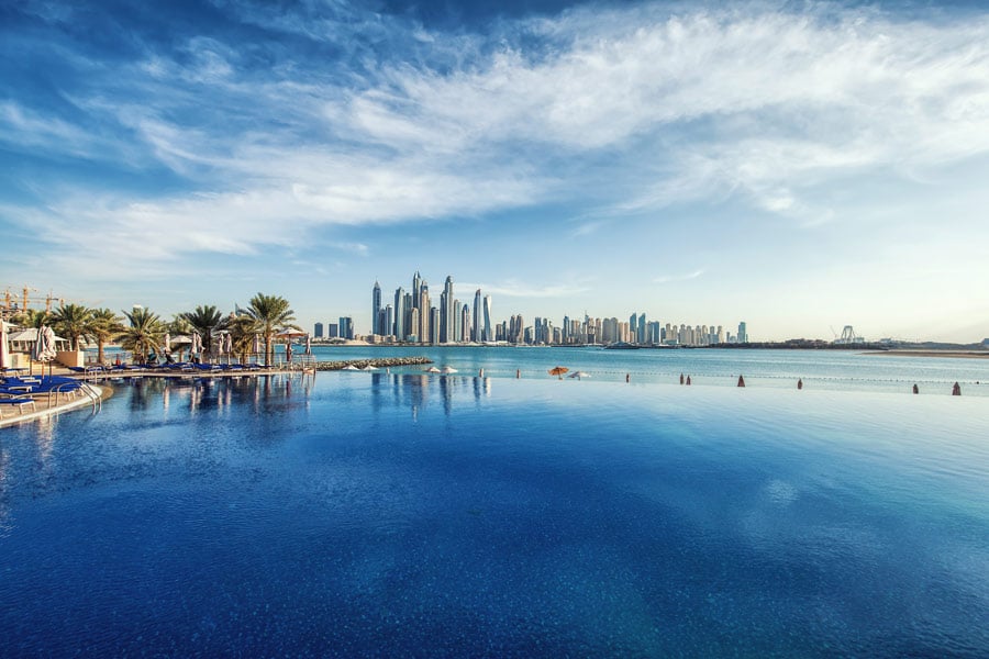 Abu Dhabi i Förenade Arabemiraten